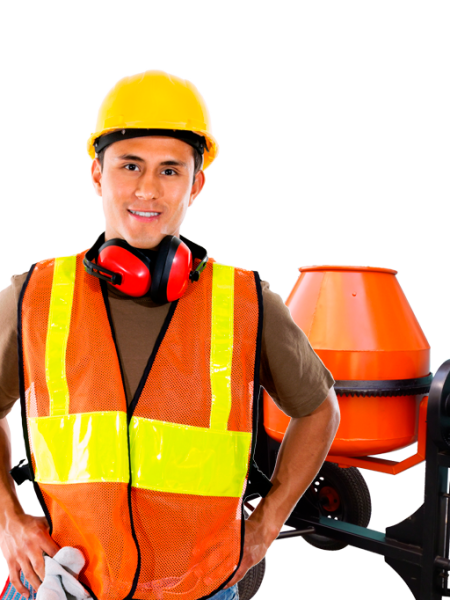 Construction-worker-laborer